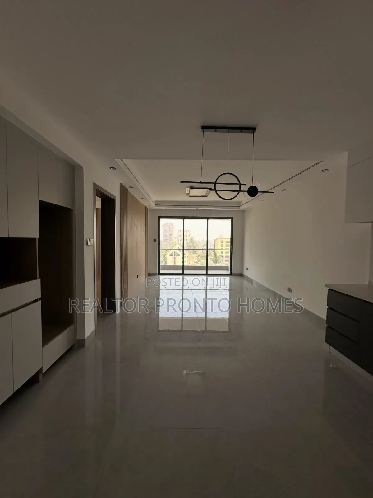 2bdrm Apartment in Kilimani, Hurlingham for rent in Hurlingham
