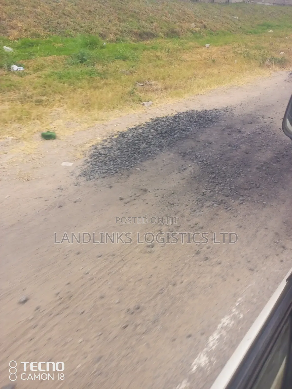 50 Acres Off Mombasa Rd Simba Cement Behind Bachu Industy on 2nd Row in Mombasa Road