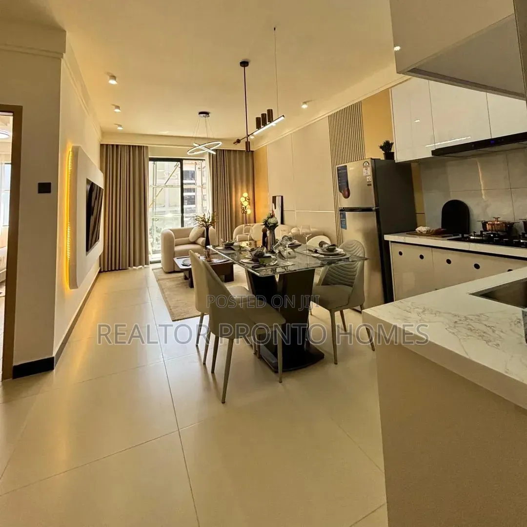 1bdrm Apartment in Kileleshwa for sale in Kileleshwa