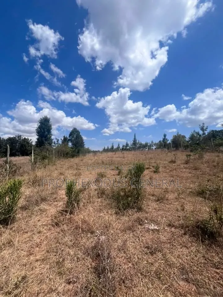 50×100 Residential Plots for Sale in NGONG Matasia in Matasia