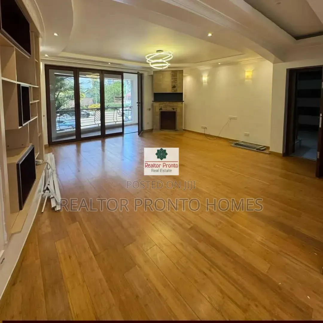 3bdrm Apartment in Kilimani, Hurlingham for rent in Hurlingham