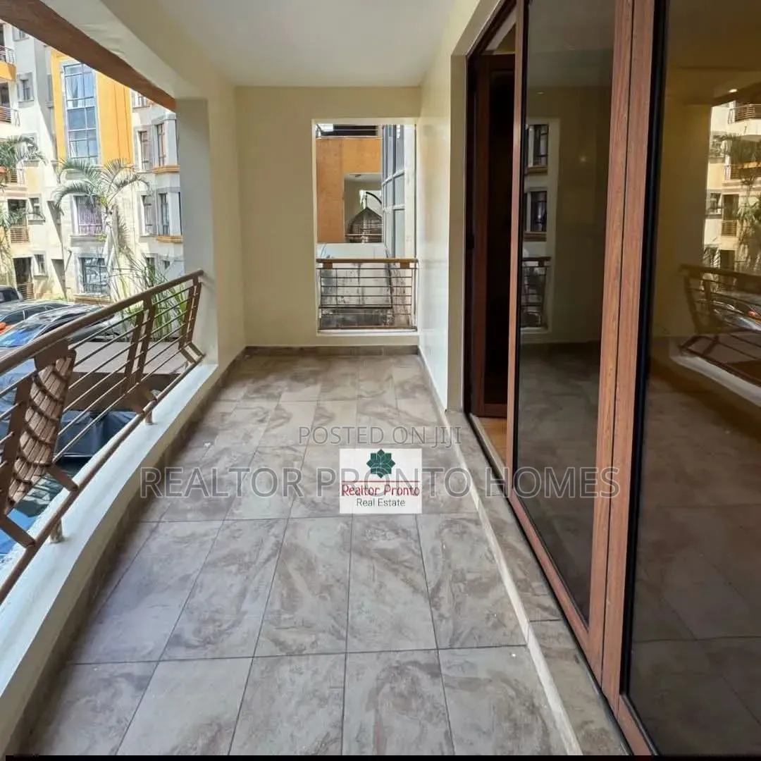 3bdrm Apartment in Kilimani, Hurlingham for rent in Hurlingham