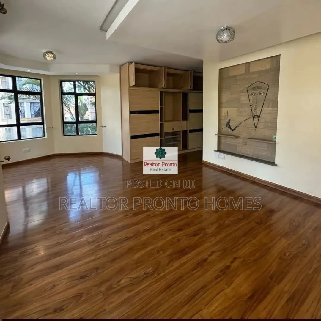 3bdrm Apartment in Kilimani, Hurlingham for rent in Hurlingham