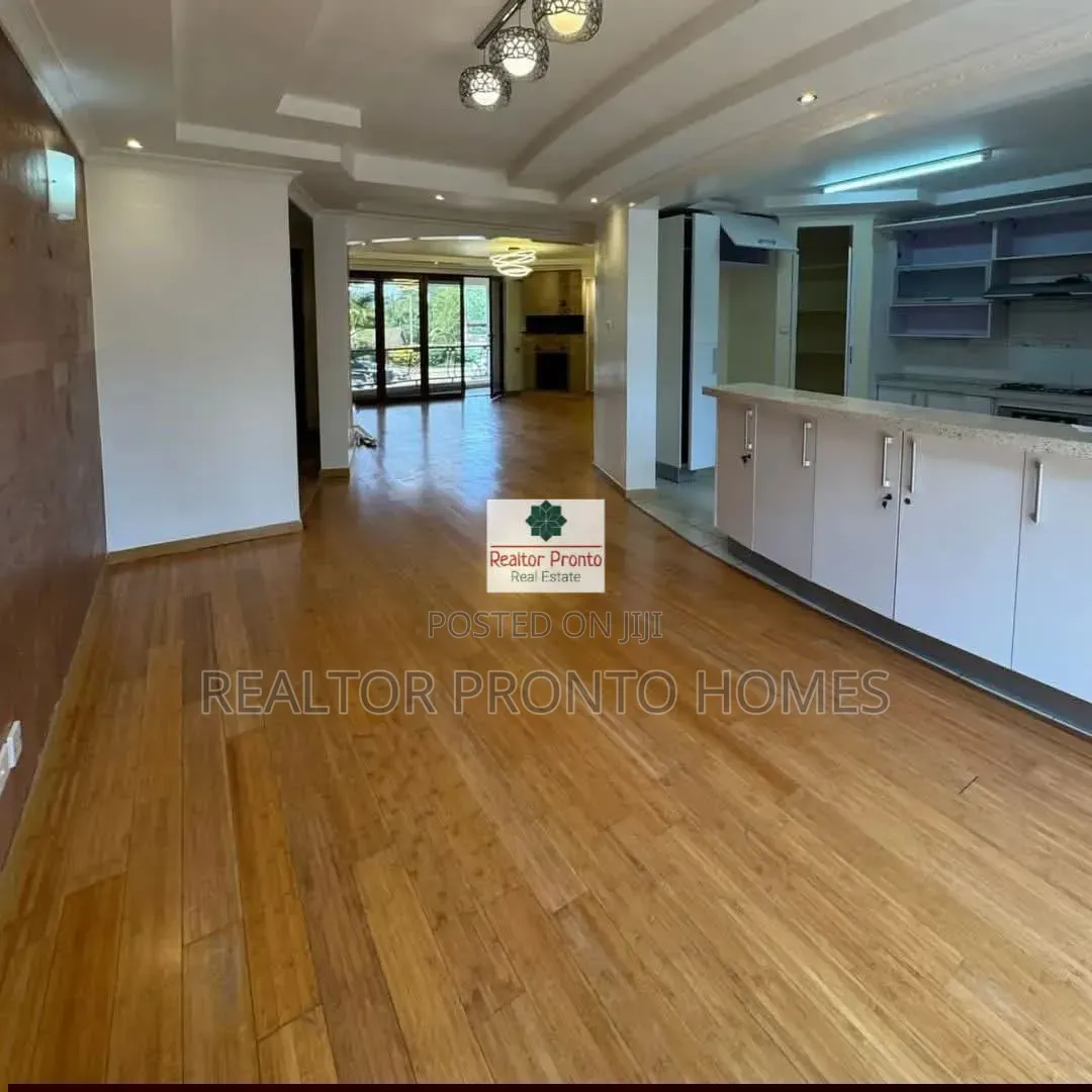 3bdrm Apartment in Kilimani, Hurlingham for rent in Hurlingham