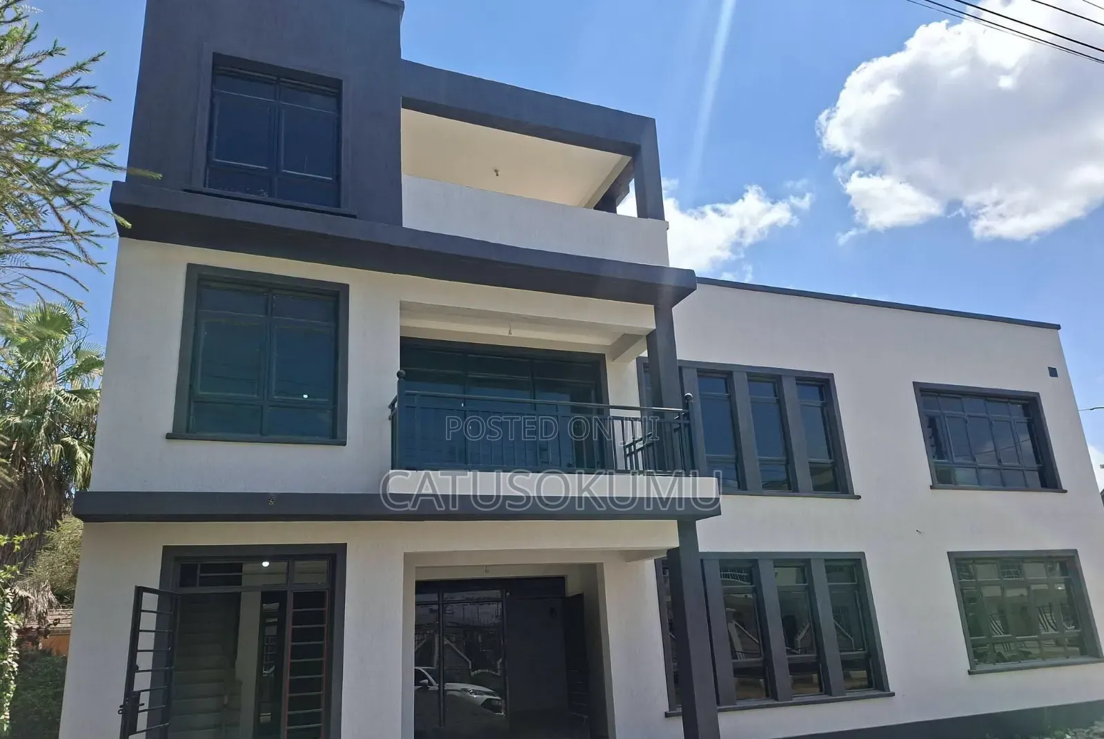 3bdrm Duplex in Syokimau, Viraj Area for rent in Viraj Area