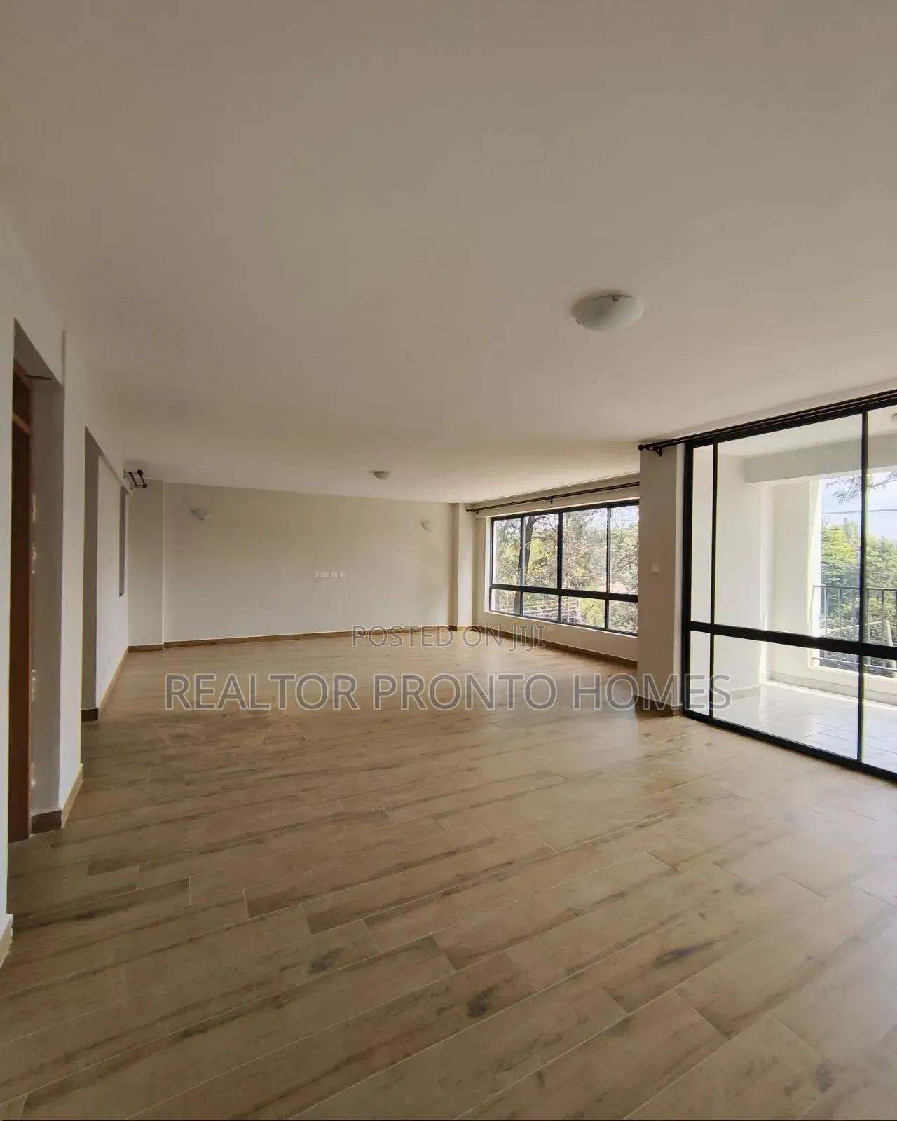 3bdrm Apartment in Kileleshwa for rent in Kileleshwa