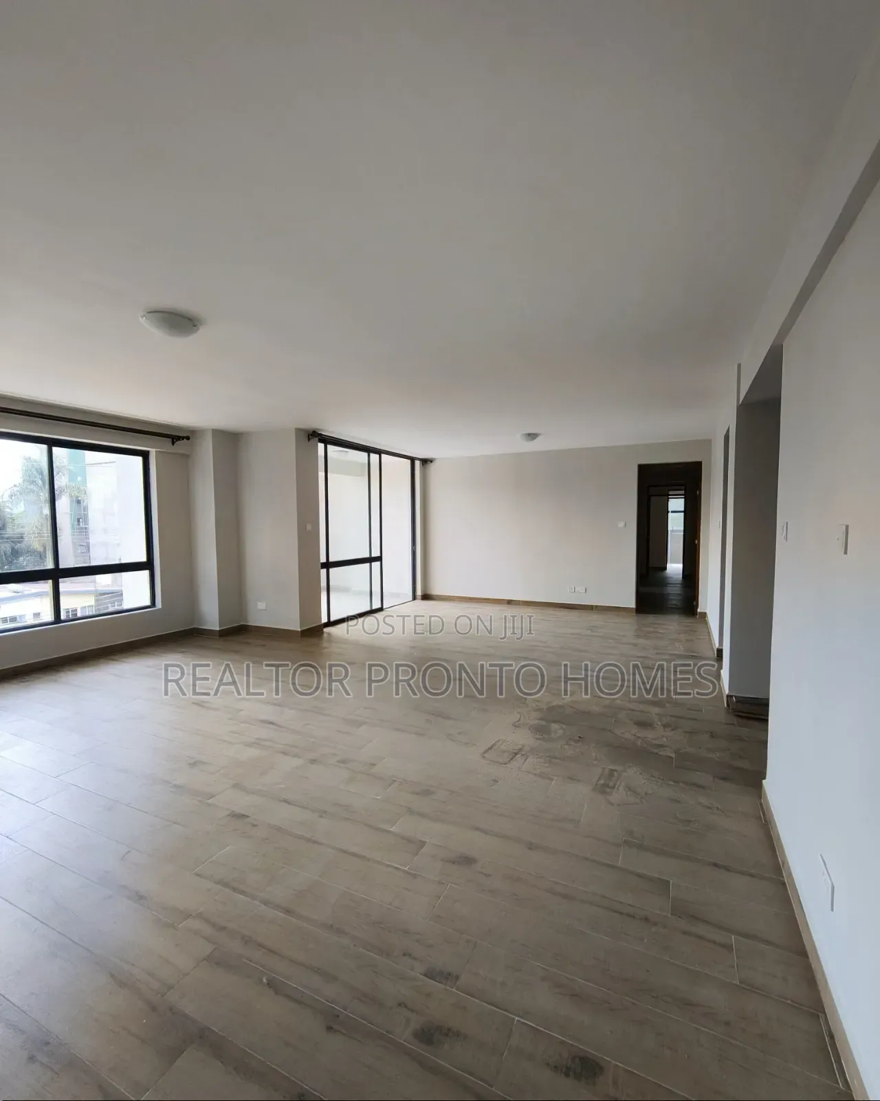 3bdrm Apartment in Kileleshwa for rent in Kileleshwa