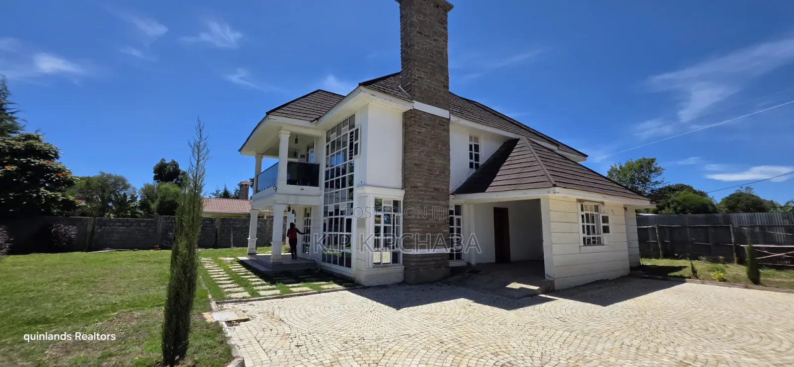 5bdrm Mansion in Annex, Racecourse for sale in Racecourse