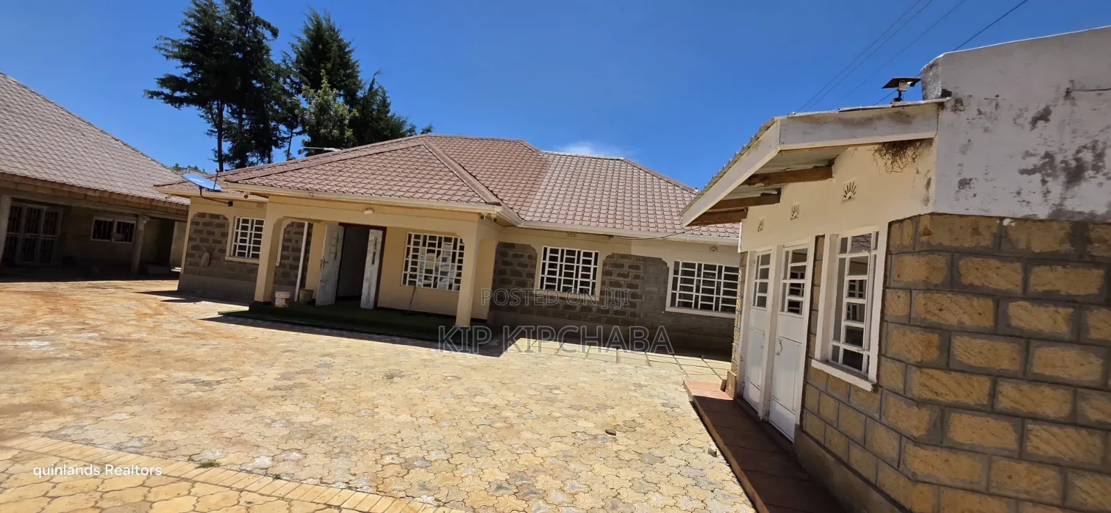 3bdrm Bungalow in Kapseret, Wareng for sale in Wareng