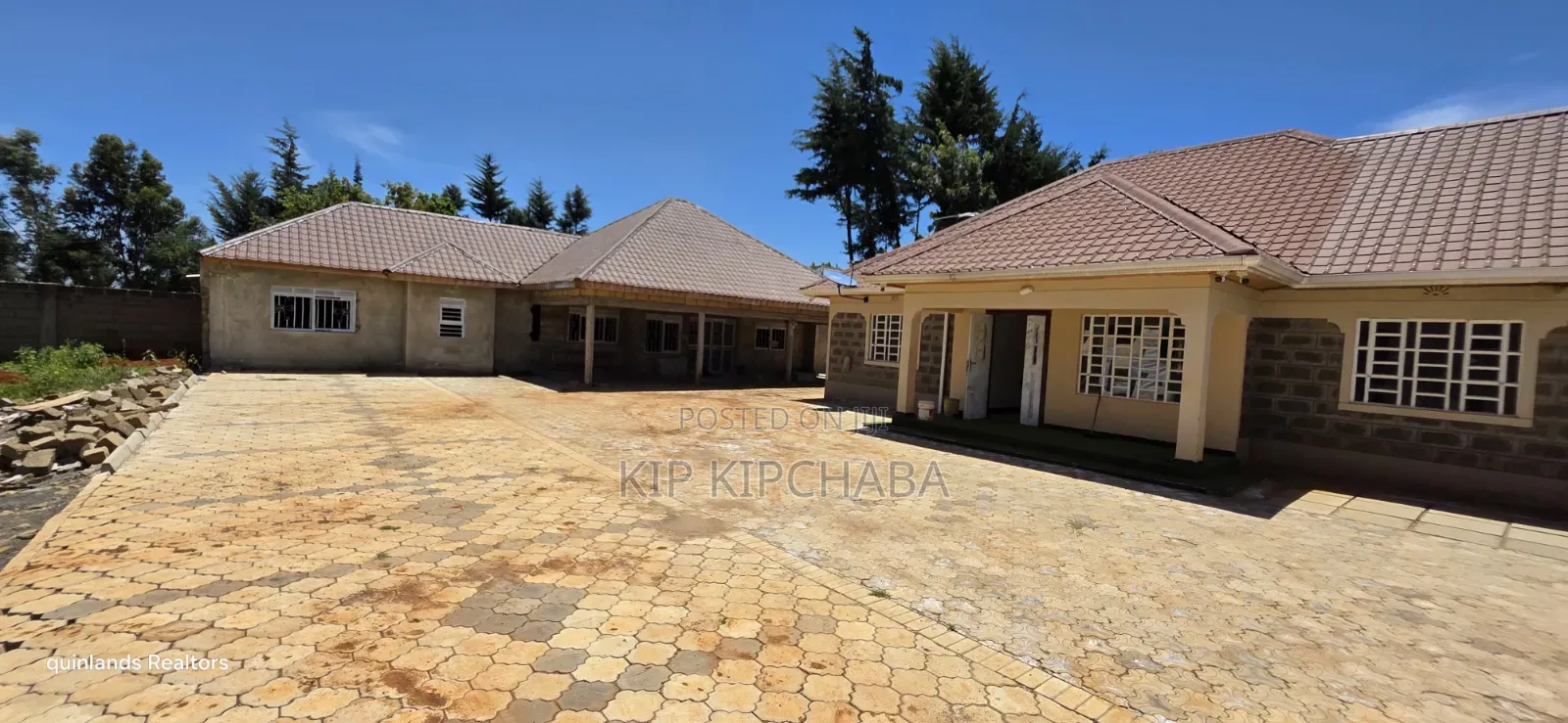 3bdrm Bungalow in Kapseret, Wareng for sale in Wareng