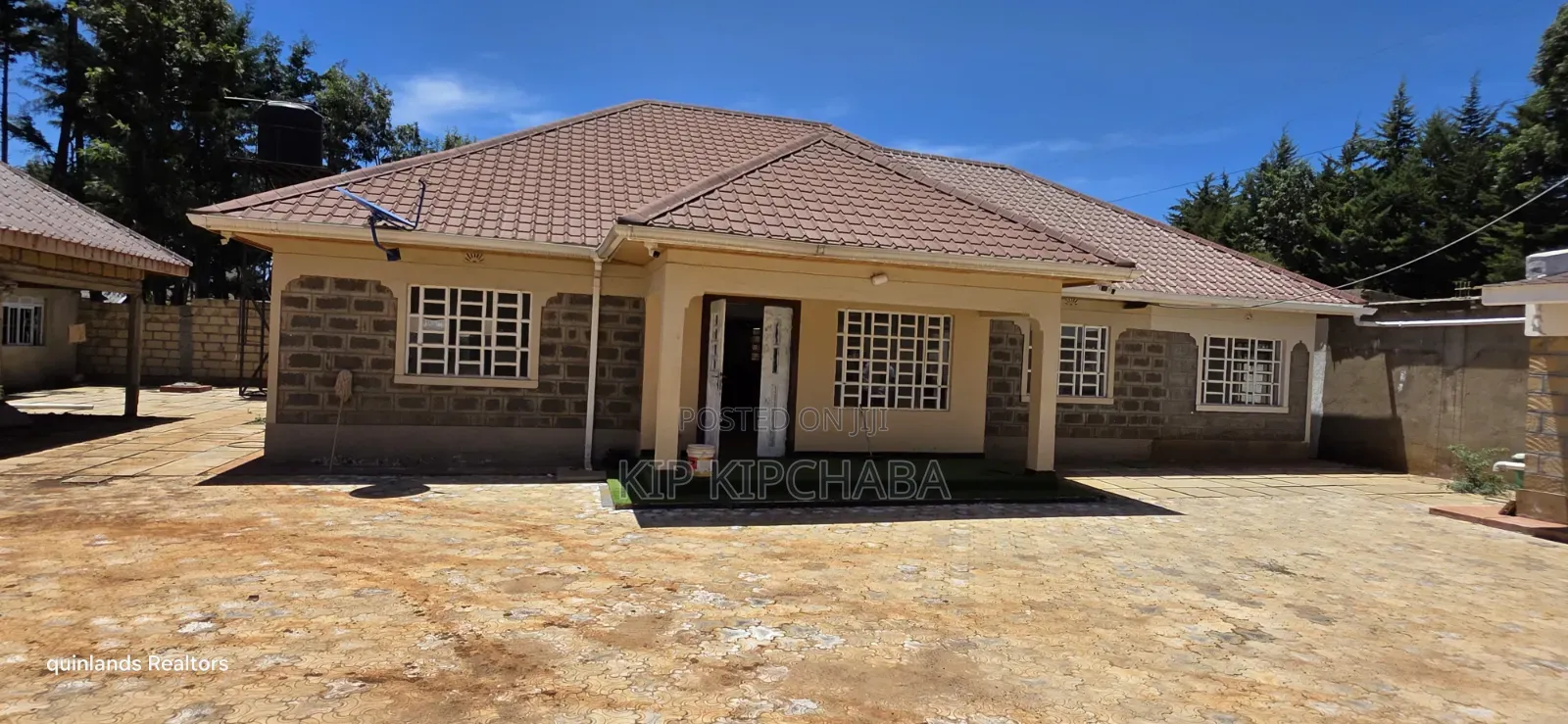 3bdrm Bungalow in Kapseret, Wareng for sale in Wareng