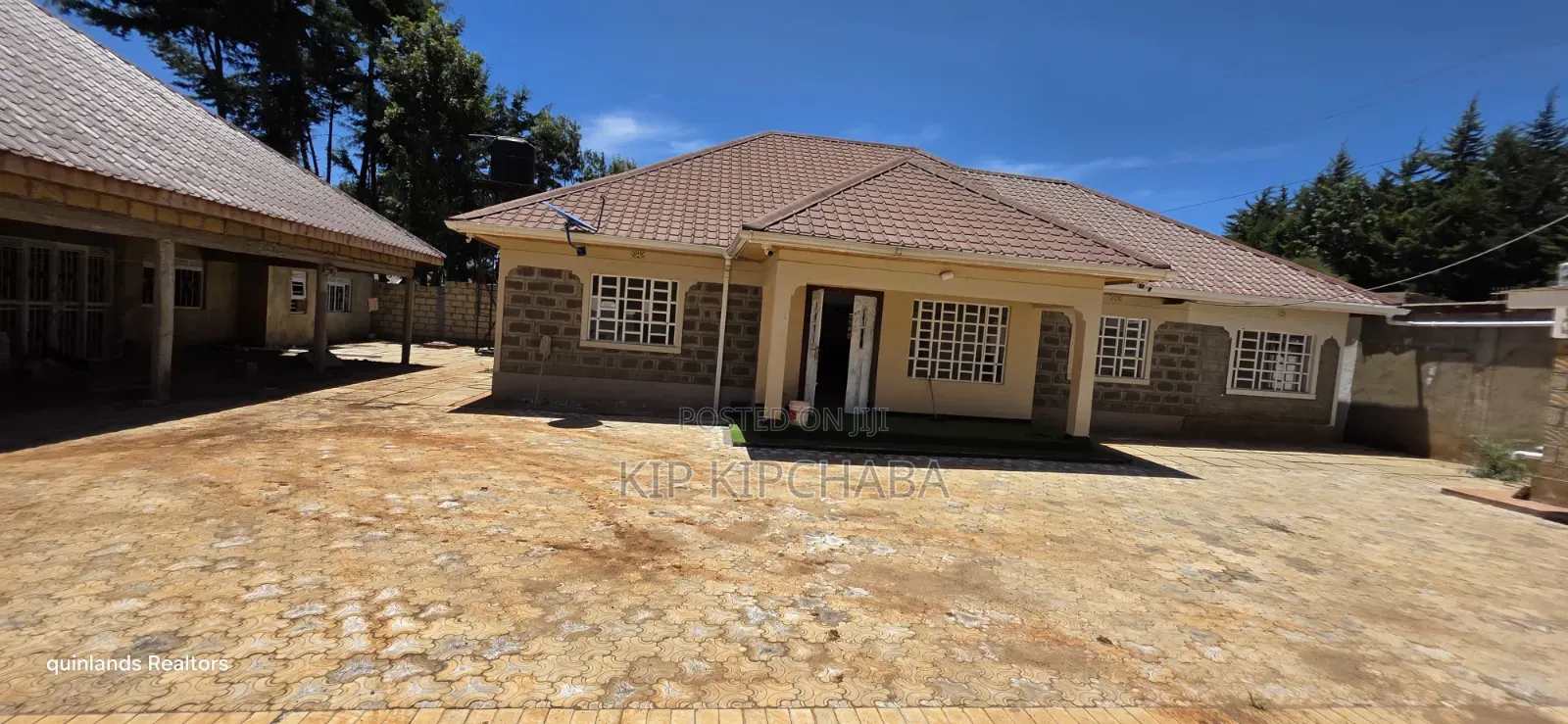 3bdrm Bungalow in Kapseret, Wareng for sale in Wareng