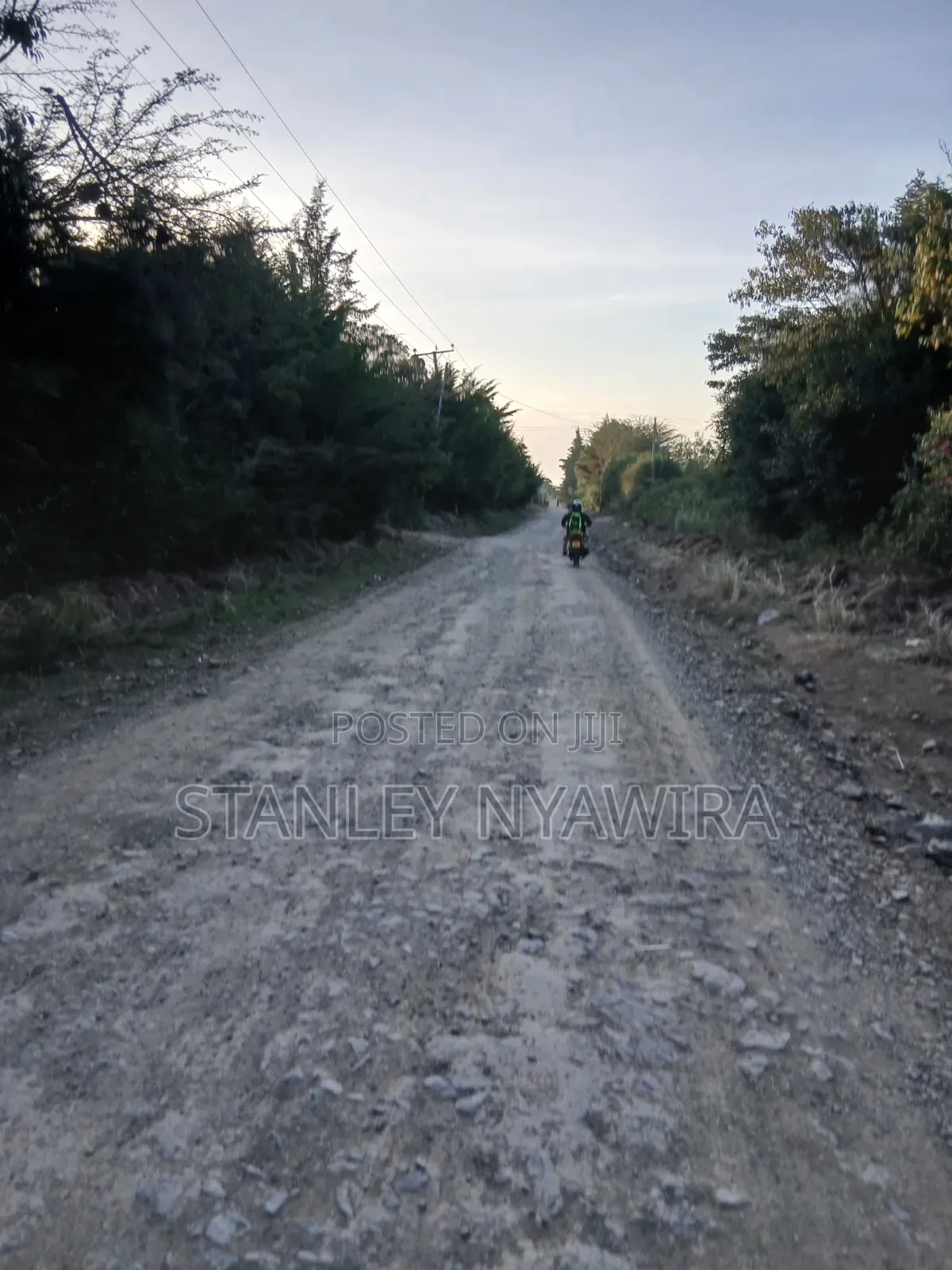 Half Acrea Nanyuki for Sale in Nanyuki