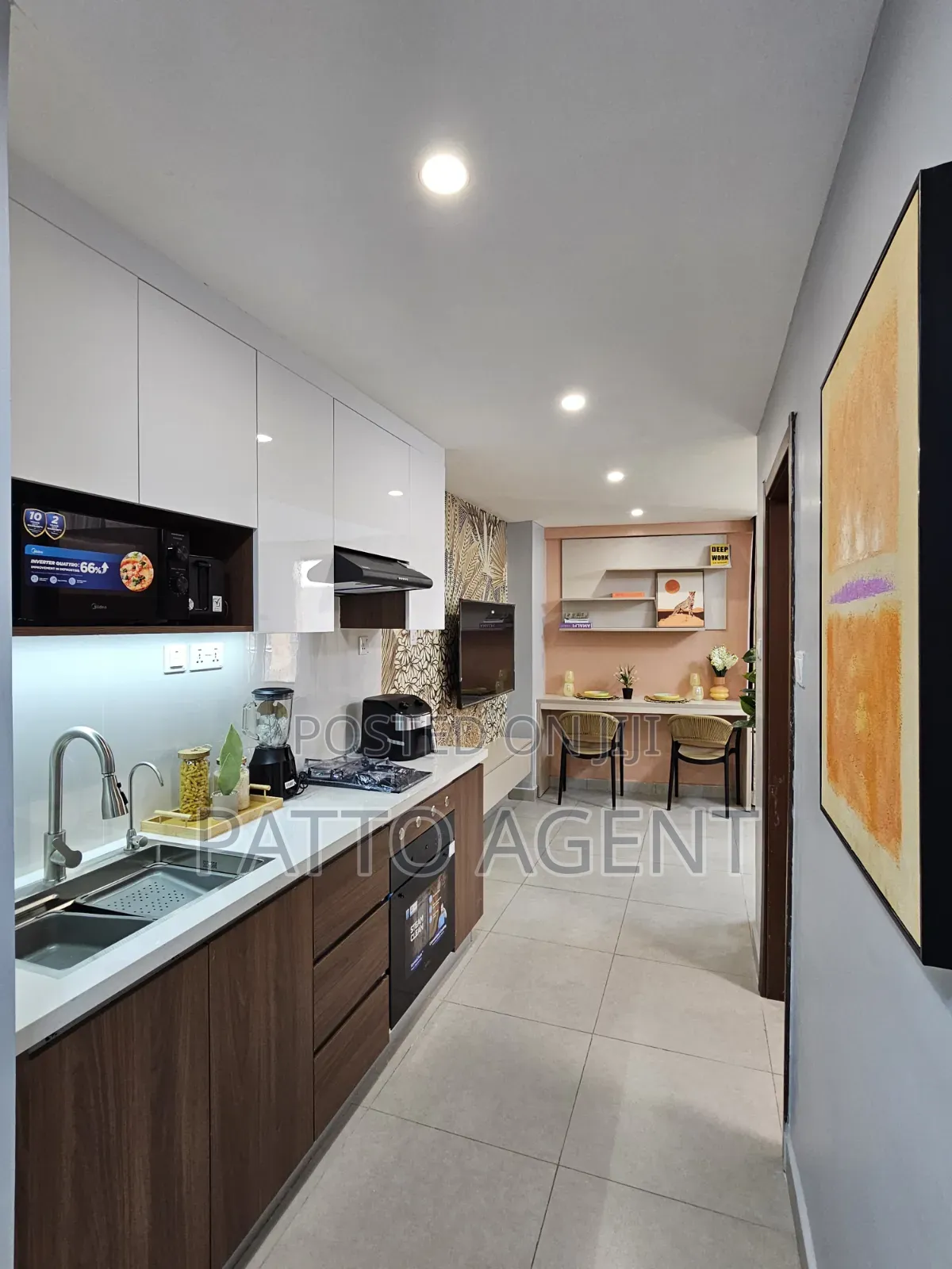 1bdrm Apartment in Yaya Centre, Hurlingham for sale in Hurlingham