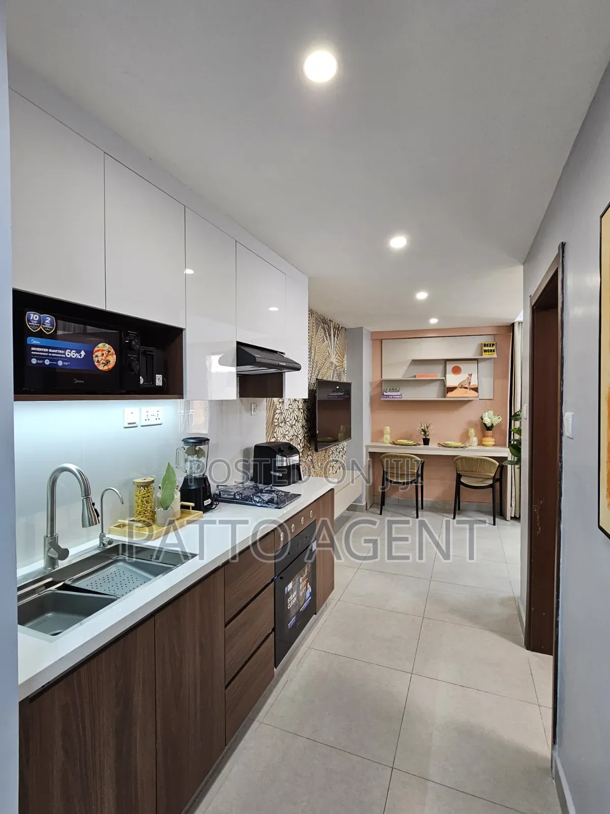 1bdrm Apartment in Yaya Centre, Hurlingham for sale in Hurlingham