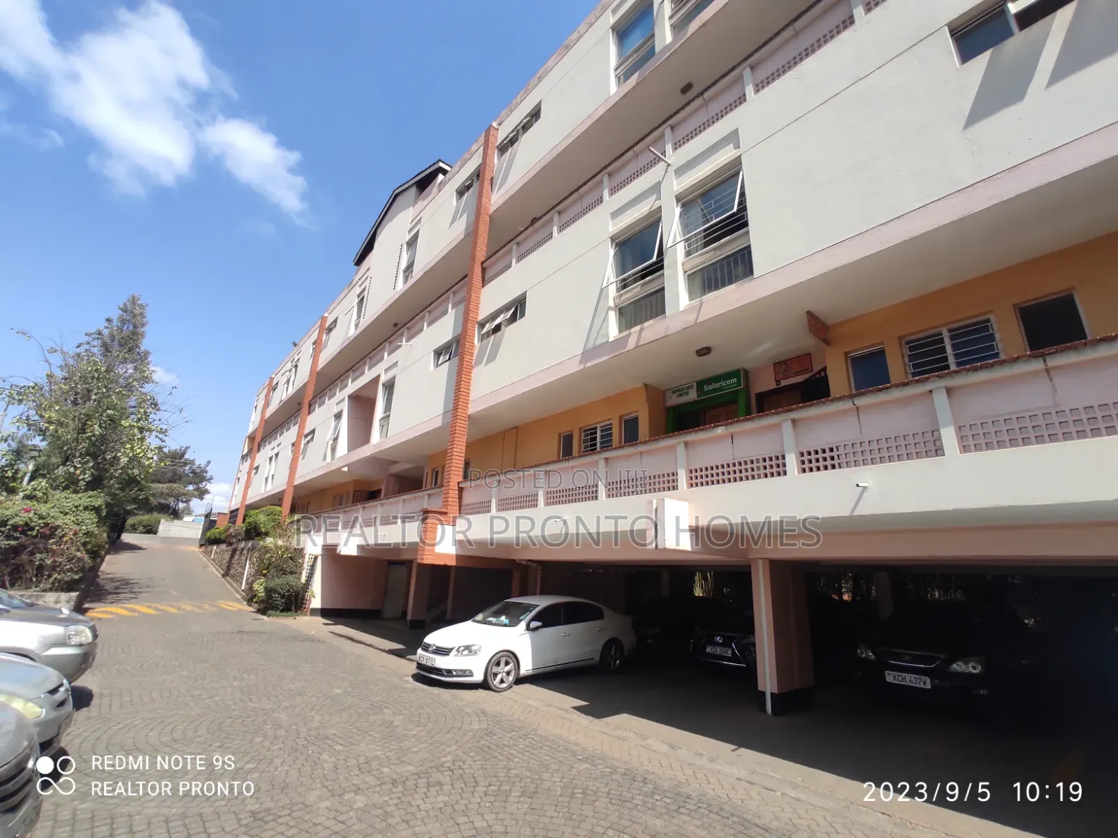 Commercial 3 Bedrooms Duplex Apartment in Milimani
