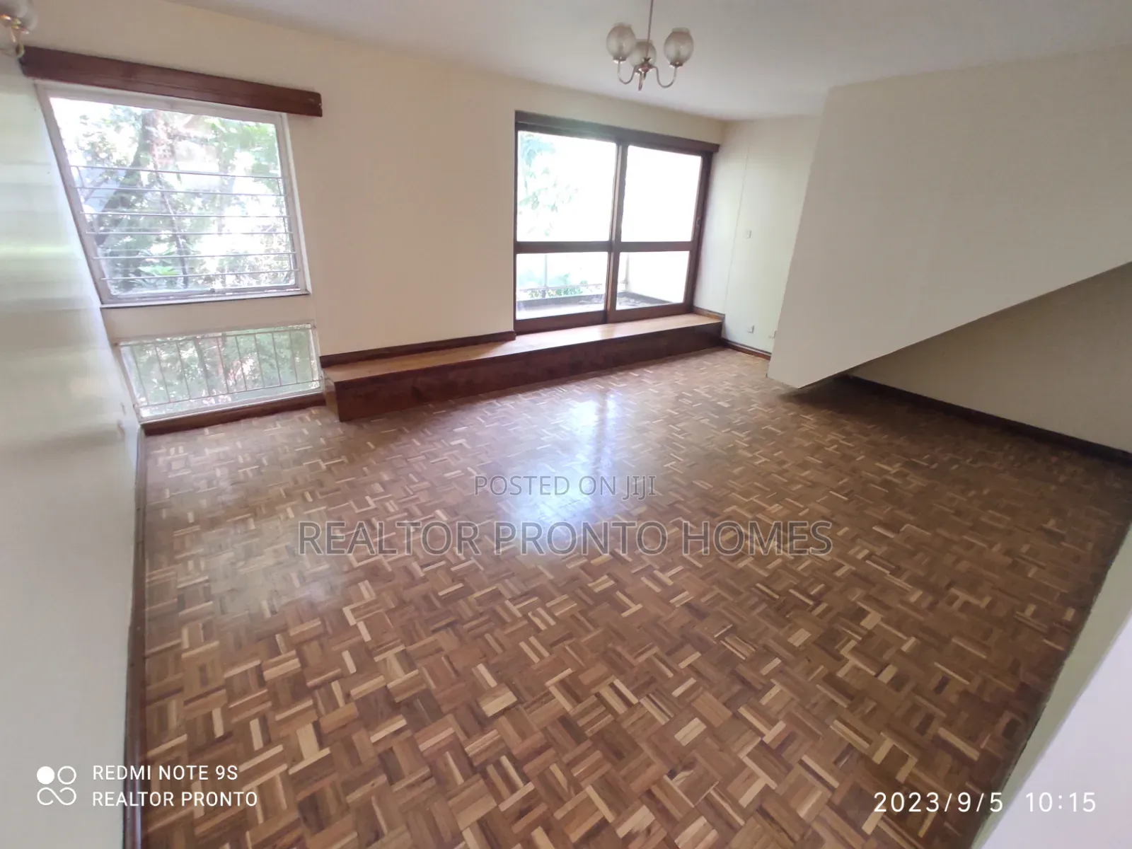 Commercial 3 Bedrooms Duplex Apartment in Milimani
