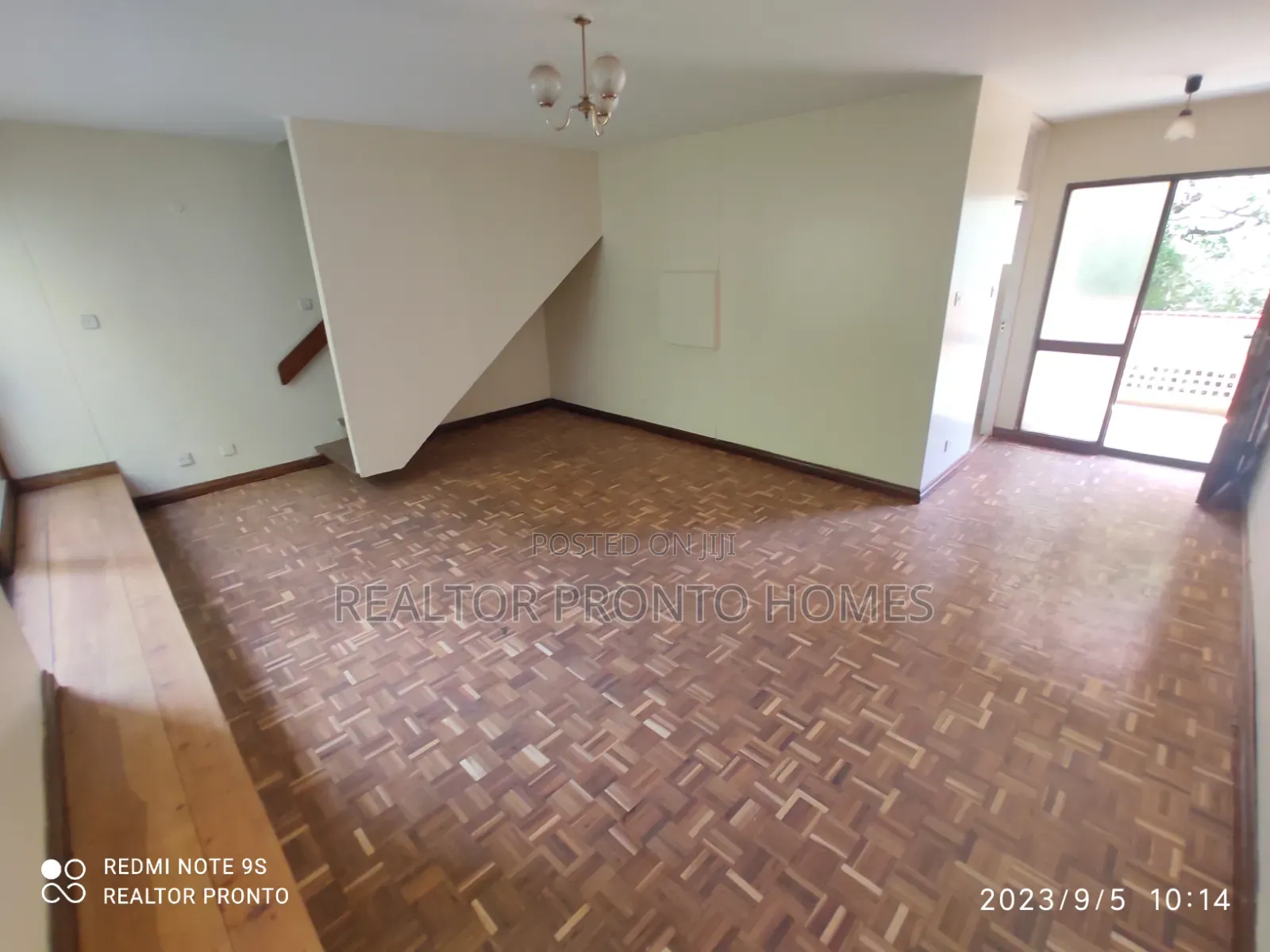 Commercial 3 Bedrooms Duplex Apartment in Milimani