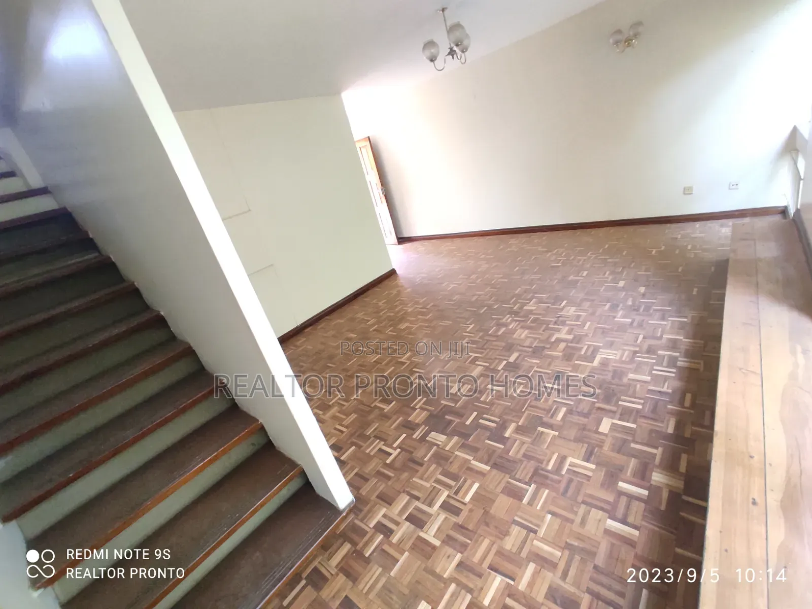Commercial 3 Bedrooms Duplex Apartment in Milimani