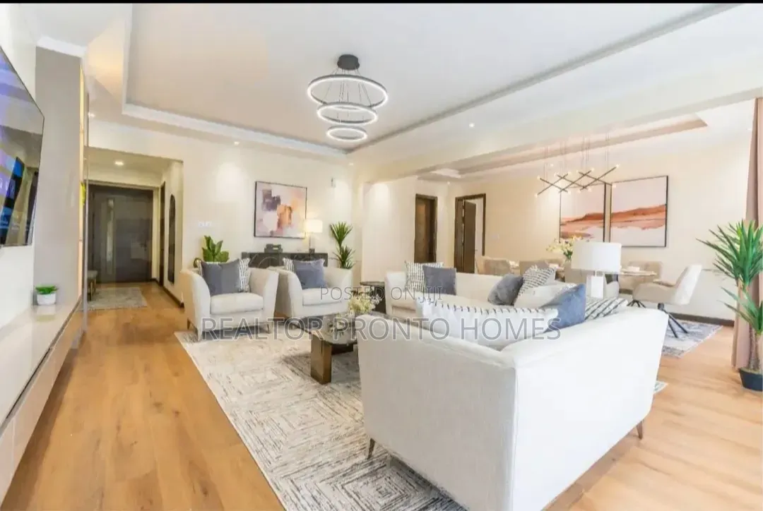 4bdrm Apartment in Kileleshwa for sale in Kileleshwa