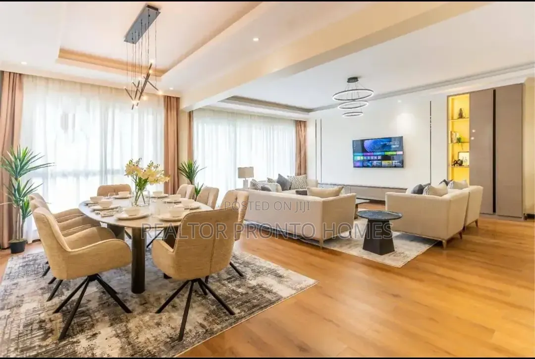 4bdrm Apartment in Kileleshwa for sale in Kileleshwa