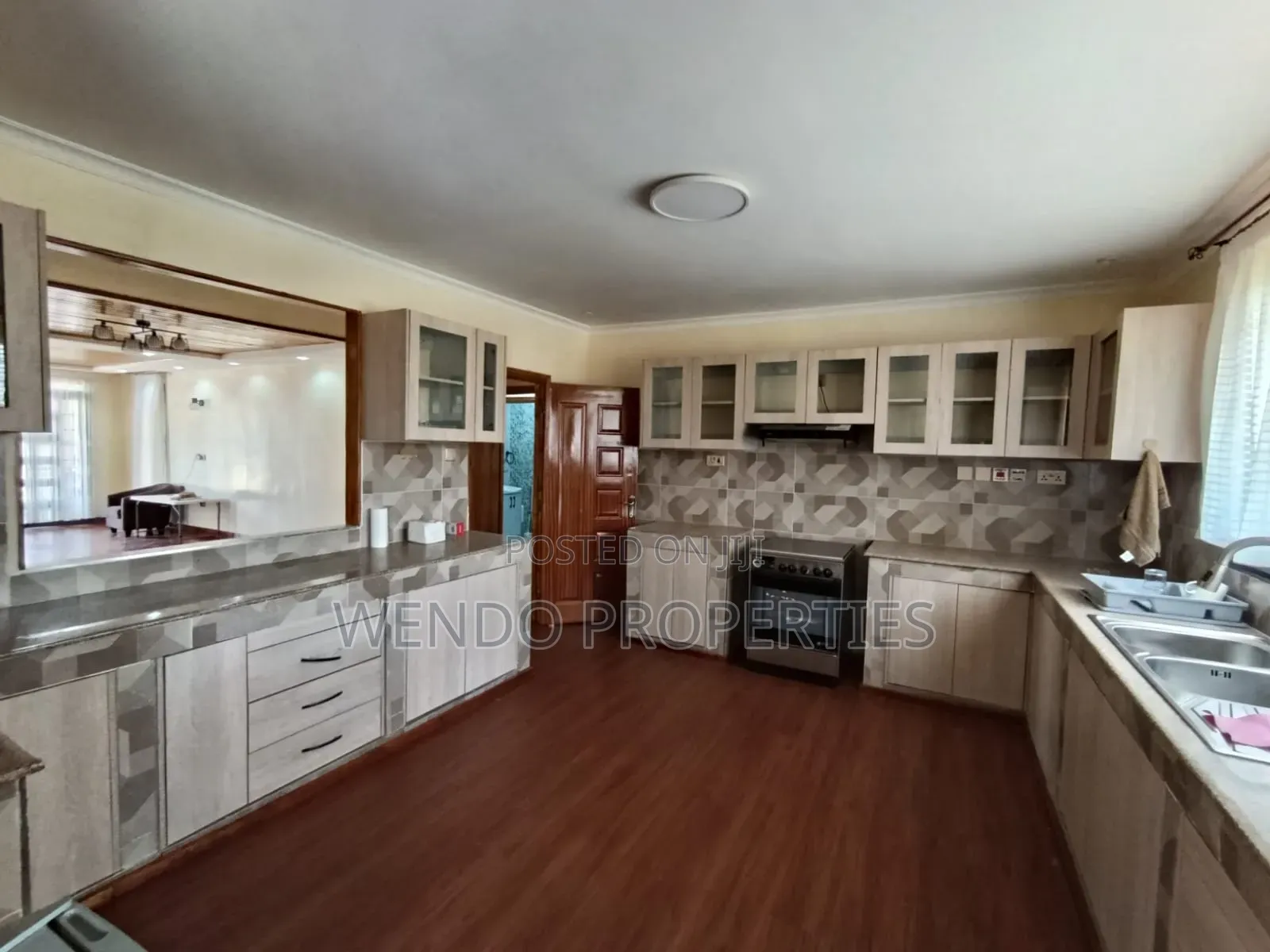 3bdrm Bungalow in Karen C for rent in Karen C