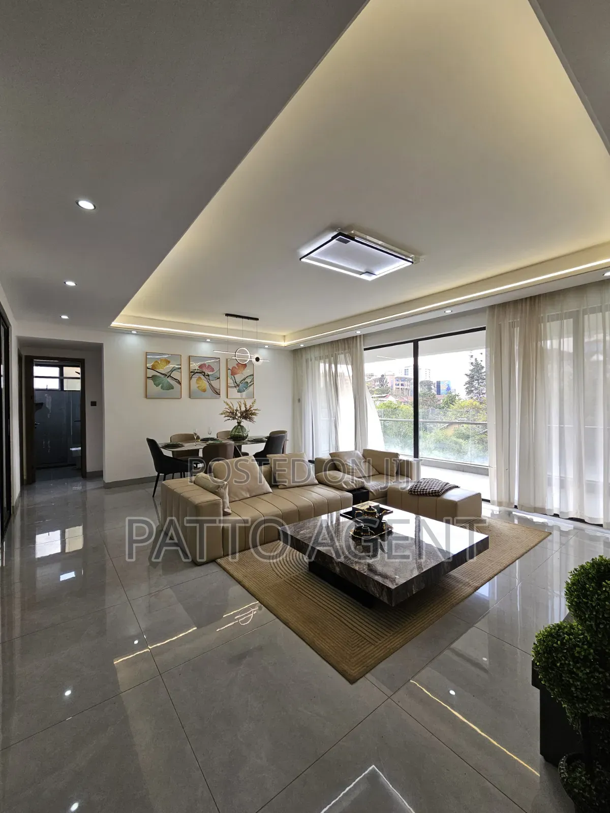 3bdrm Apartment in Yaya Centre, Hurlingham for sale in Hurlingham