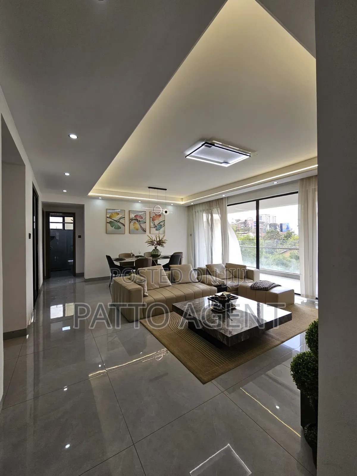 3bdrm Apartment in Yaya Centre, Hurlingham for sale in Hurlingham
