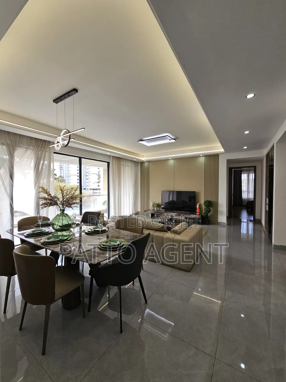 3bdrm Apartment in Yaya Centre, Hurlingham for sale in Hurlingham