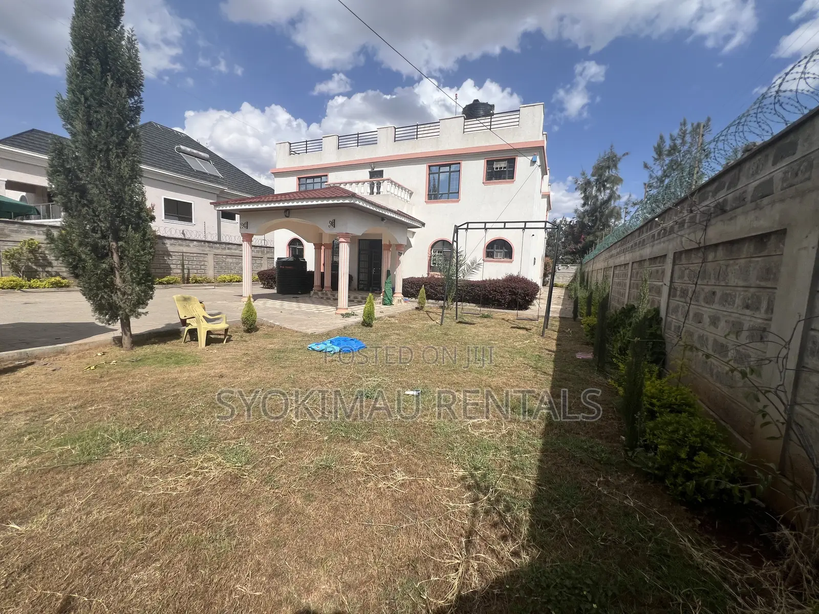 5bdrm Mansion in Syokimau for rent in Syokimau