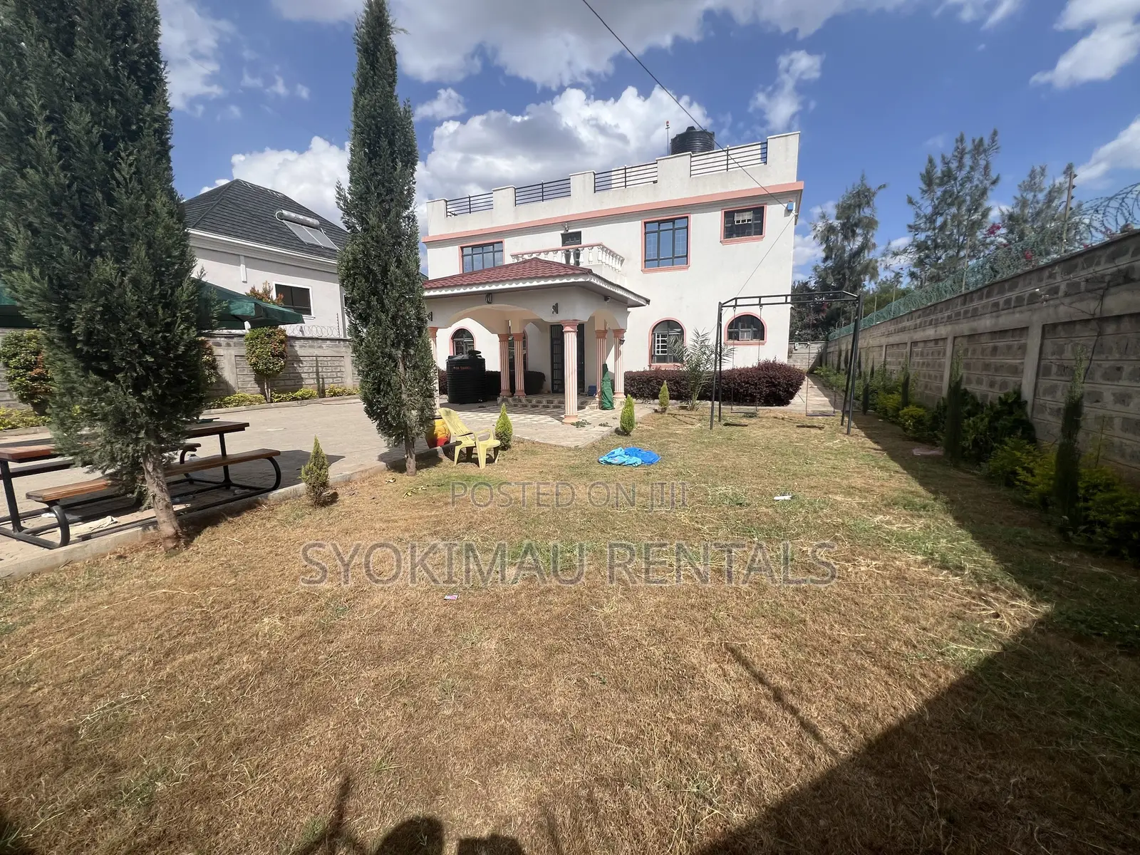 5bdrm Mansion in Syokimau for rent in Syokimau
