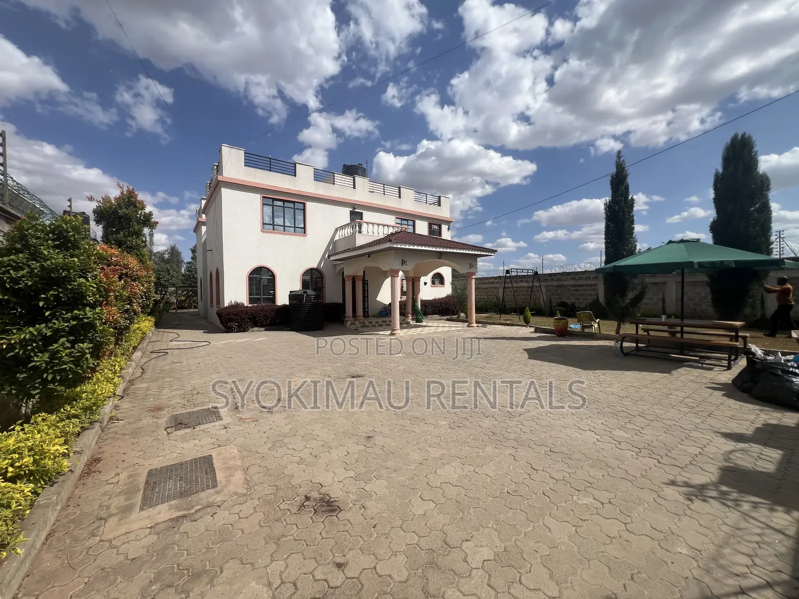 5bdrm Mansion in Syokimau for rent in Syokimau