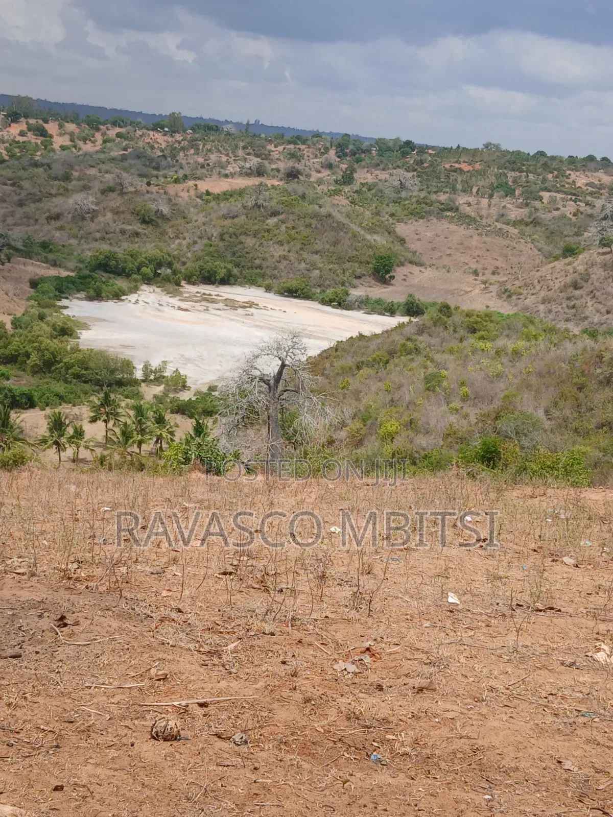 50 Acres Forsale in Kilifi Near to Mandarin Beach Resort in Kilifi Town