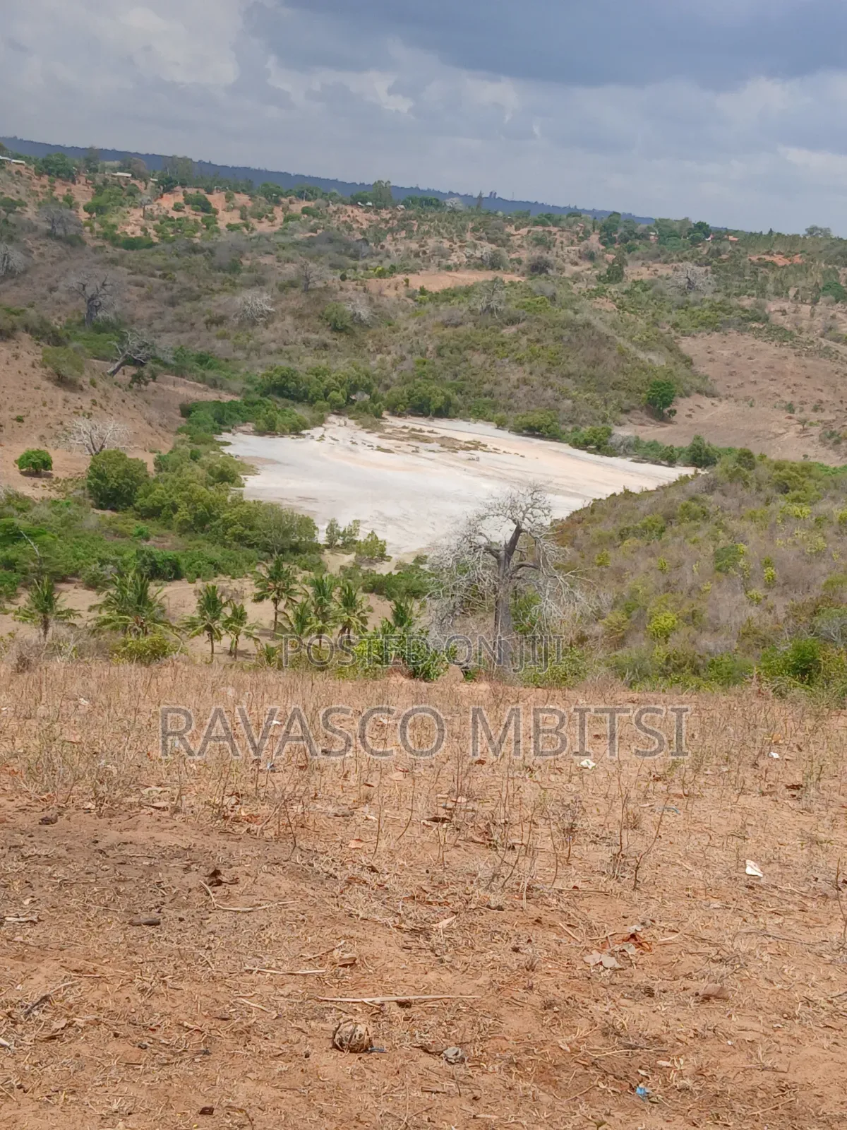 50 Acres Forsale in Kilifi Near to Mandarin Beach Resort in Kilifi Town