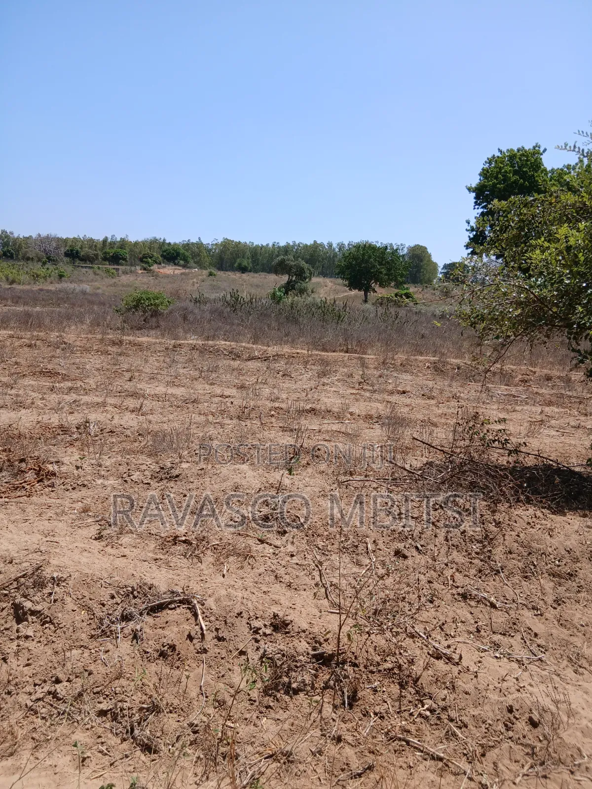 5 Acres Forsale in Kilifi Near to Mavueni Centre. in Kilifi Town