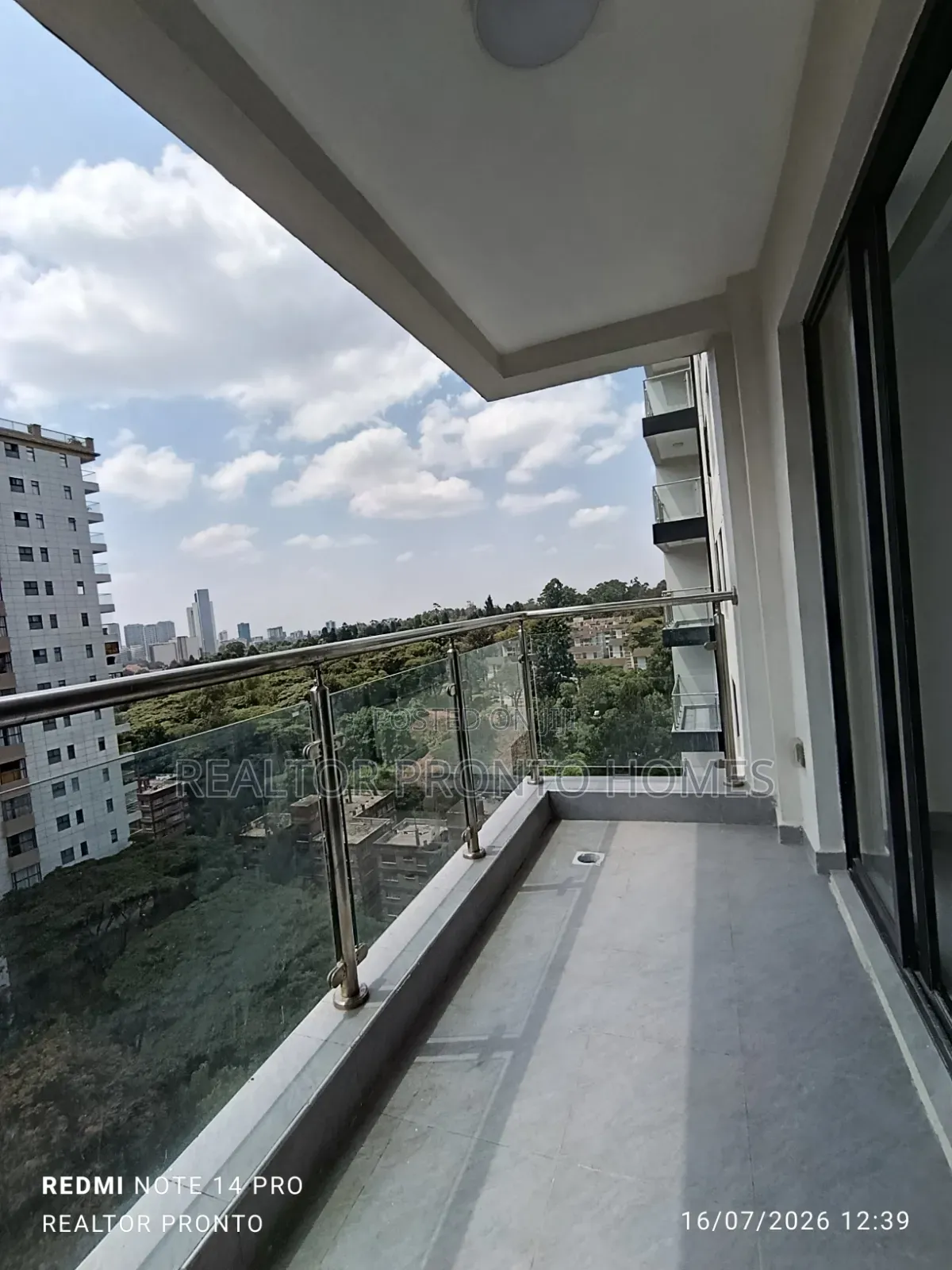 2bdrm Apartment in Kileleshwa for rent in Kileleshwa