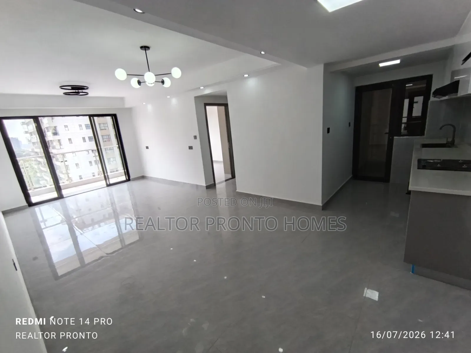 2bdrm Apartment in Kileleshwa for rent in Kileleshwa
