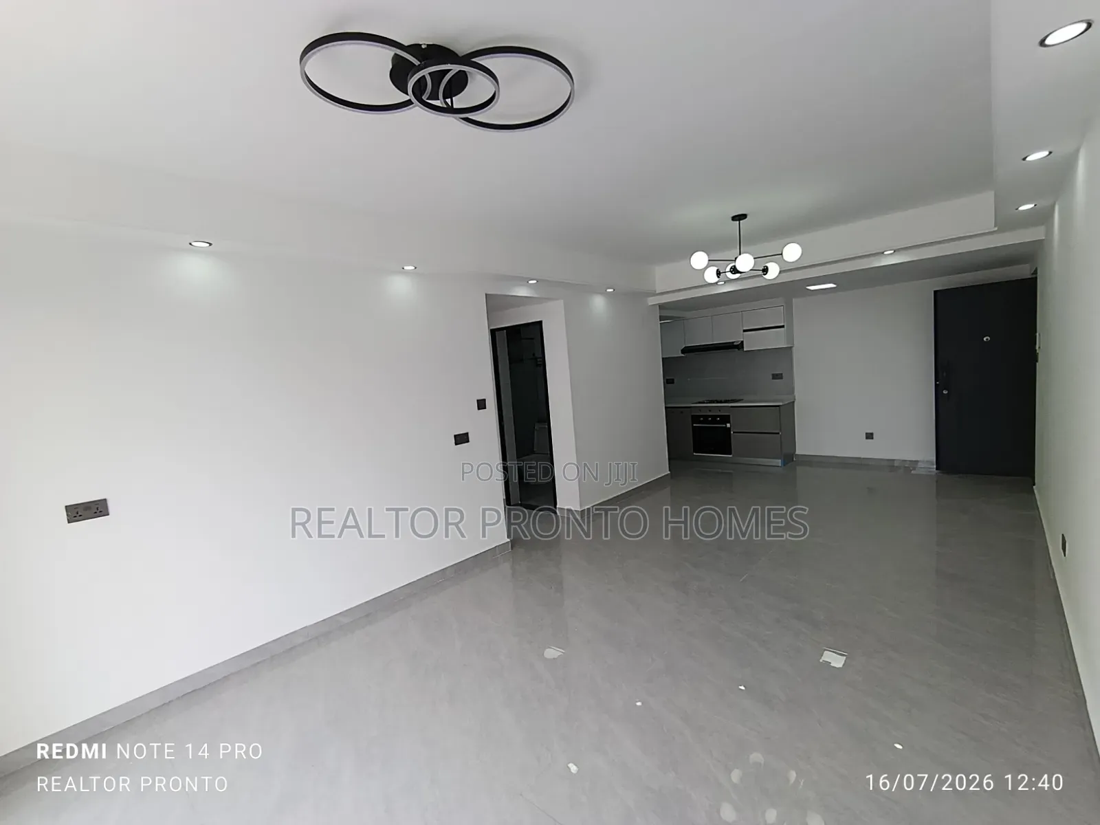 2bdrm Apartment in Kileleshwa for rent in Kileleshwa