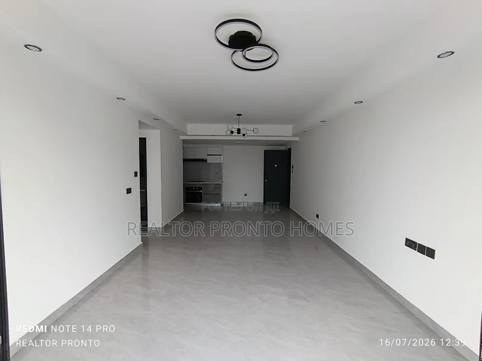 2bdrm Apartment in Kileleshwa for rent in Kileleshwa