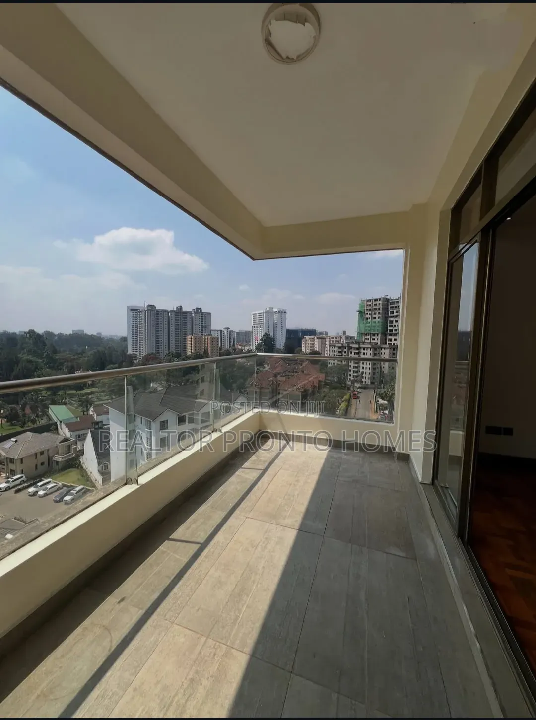 3bdrm Apartment in Kileleshwa for rent in Kileleshwa