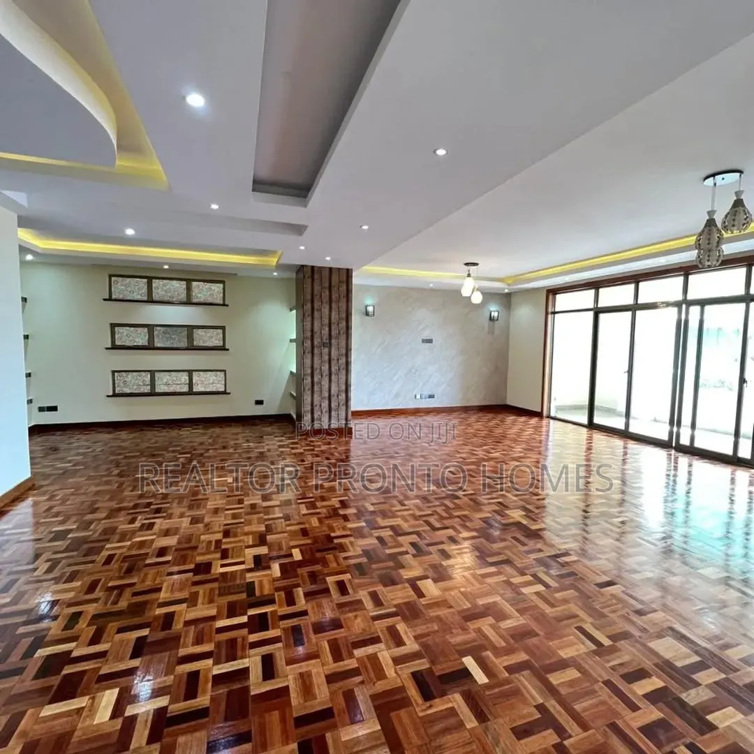 3bdrm Apartment in Kileleshwa for rent in Kileleshwa