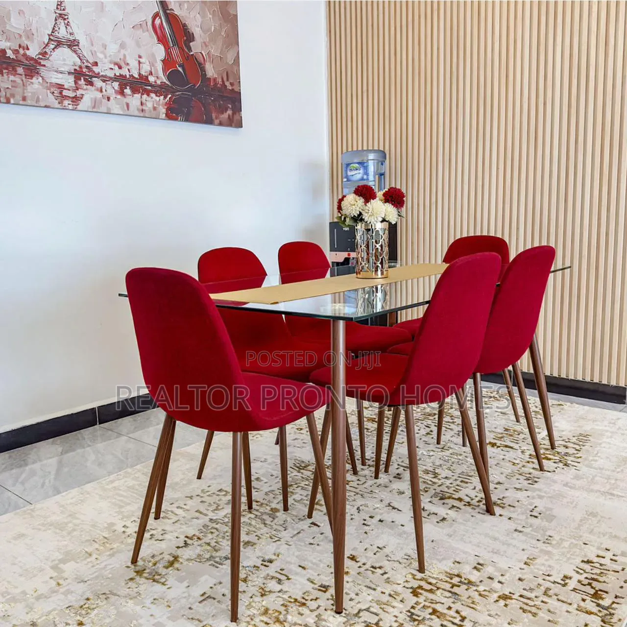 Fully Furnished and Serviced 3 Bedrooms Apartment in Kilimani Nairobi in Hurlingham