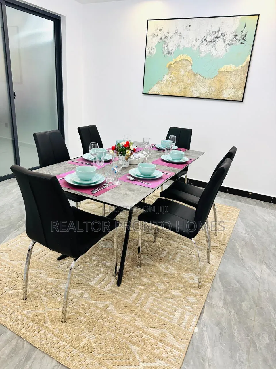 Furnished 4bdrm Apartment in Kileleshwa for rent in Kileleshwa