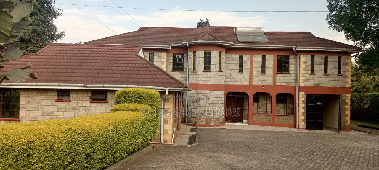 4bdrm House in Kitisuru for rent in Kitisuru