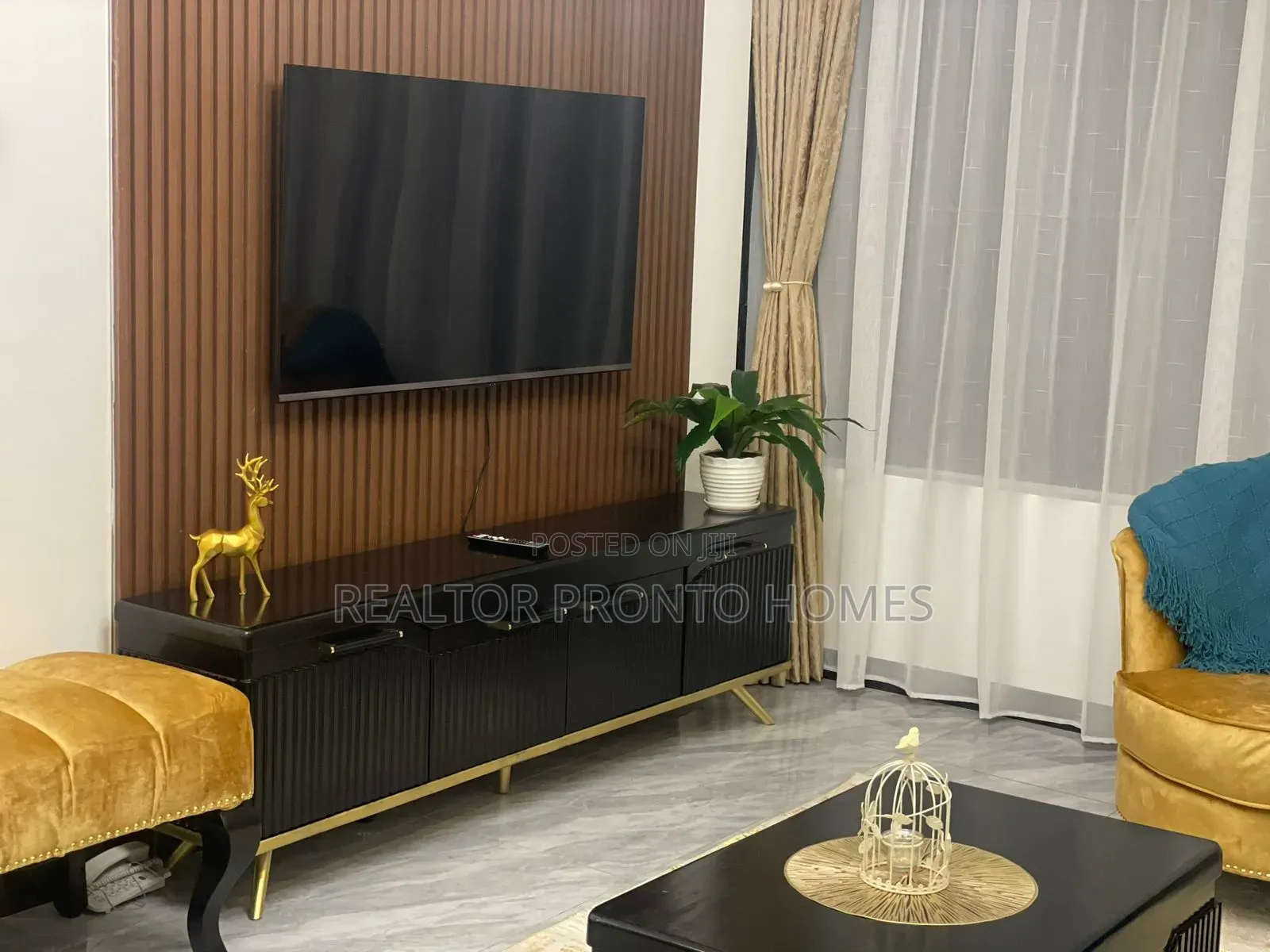 Fully Furnished and Serviced 2 Bedrooms Apartment in Kilimani in Hurlingham
