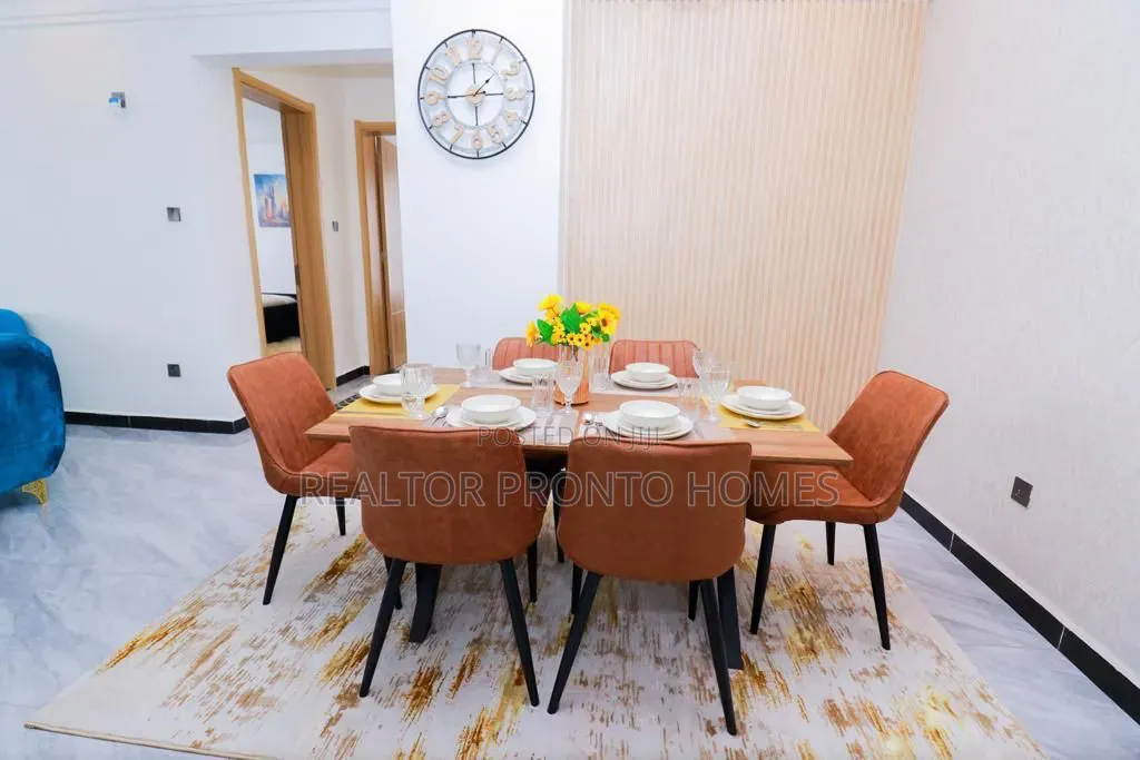 Fully Furnished and Serviced 2 Bedrooms Apartment in Kilimani in Hurlingham