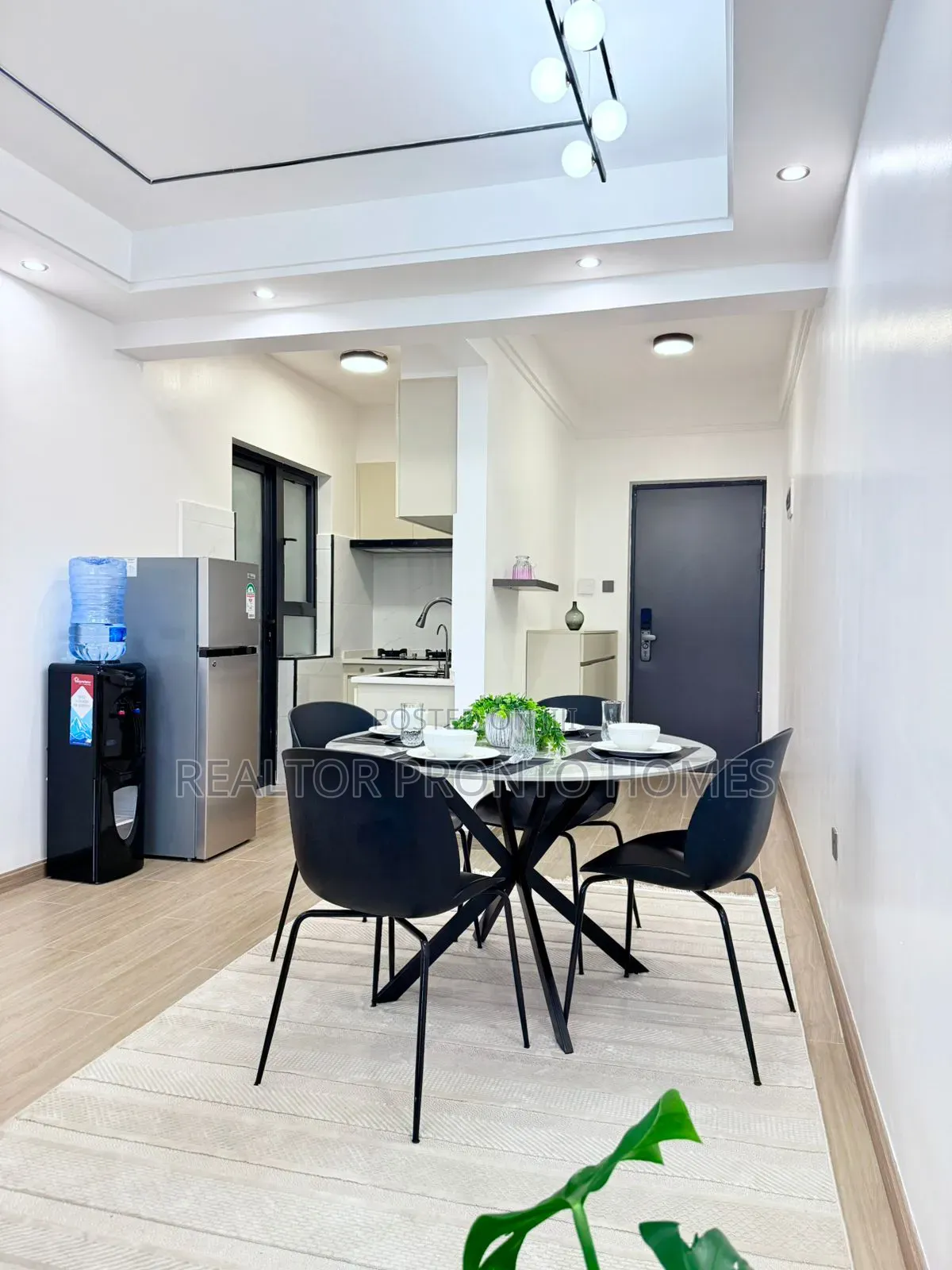 Tastefully Furnished and Serviced 2 Bedrooms Apartment in Kilimani in Hurlingham