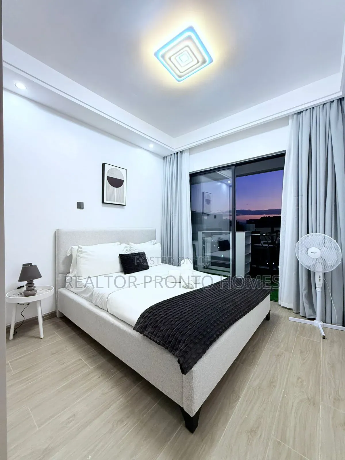 Tastefully Furnished and Serviced 2 Bedrooms Apartment in Kilimani in Hurlingham