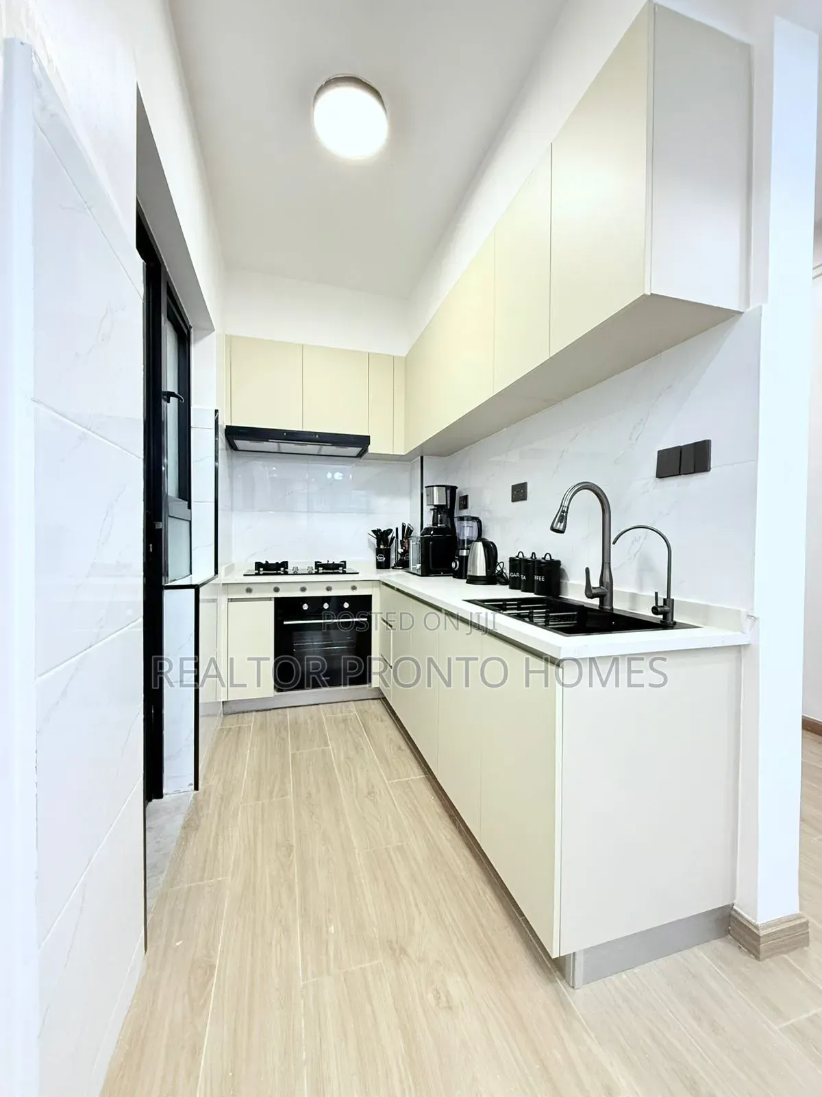Tastefully Furnished and Serviced 2 Bedrooms Apartment in Kilimani in Hurlingham