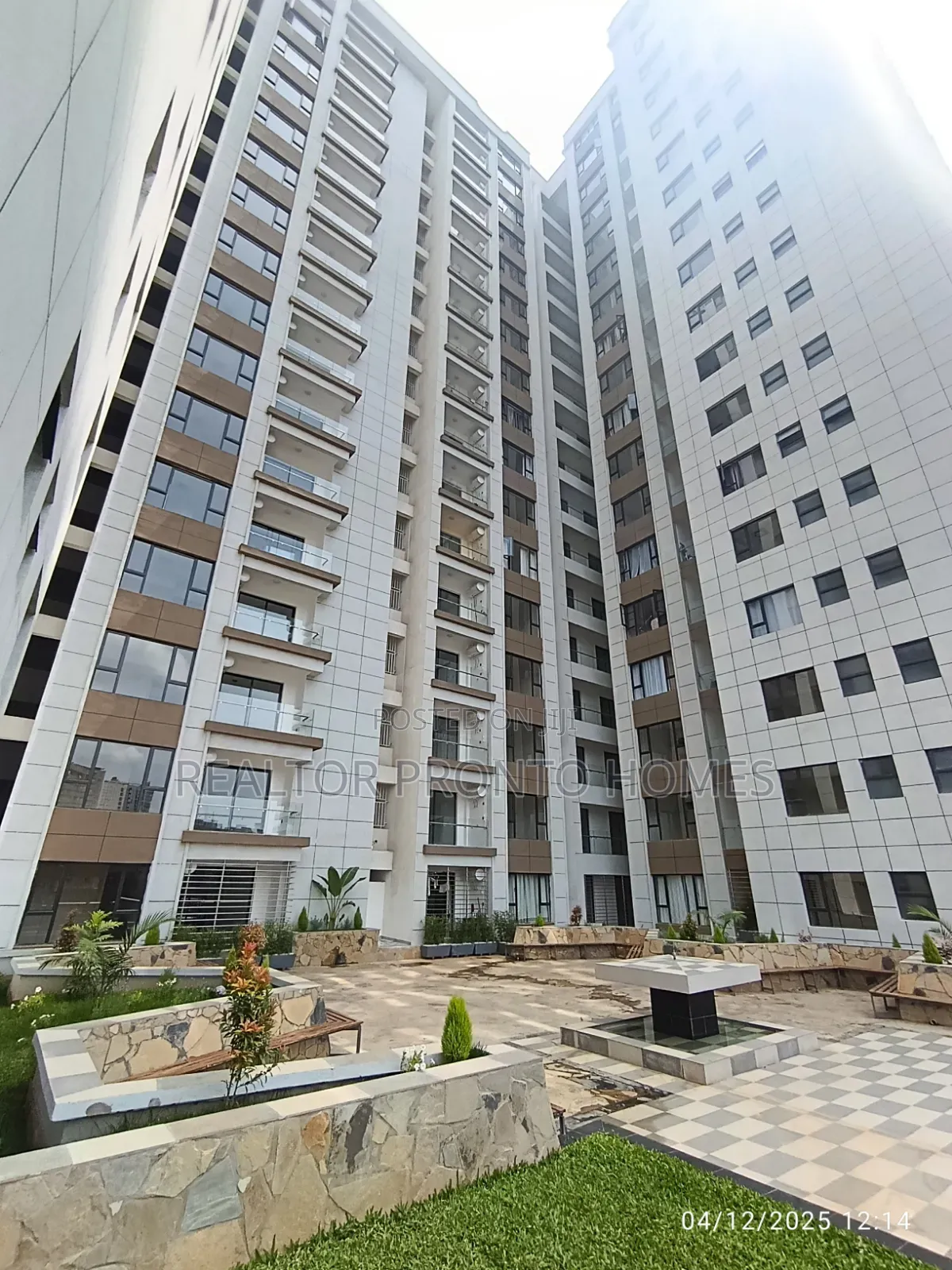 2bdrm Apartment in Kilimani, Hurlingham for rent in Hurlingham